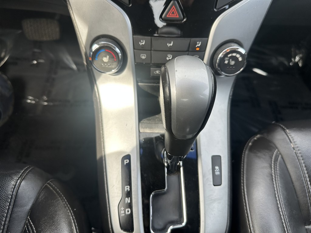 2012 Chevrolet Cruze Image 13