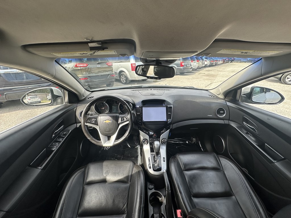 2012 Chevrolet Cruze Image 20