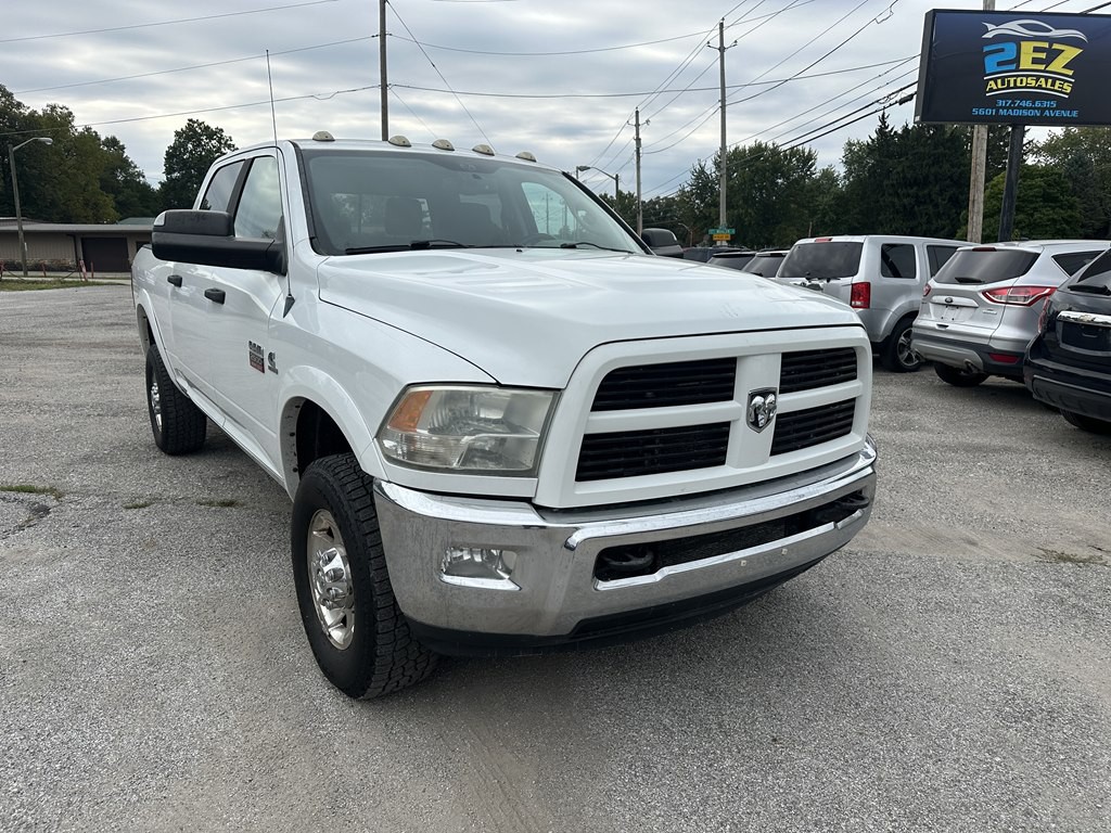 2012 Dodge Ram 2500 Image 1