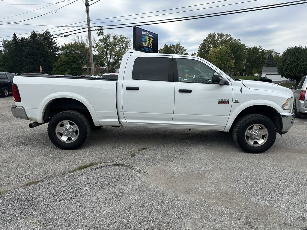 2012 Dodge Ram 2500 Image 2