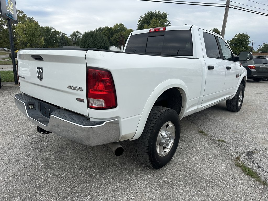 2012 Dodge Ram 2500 Image 3