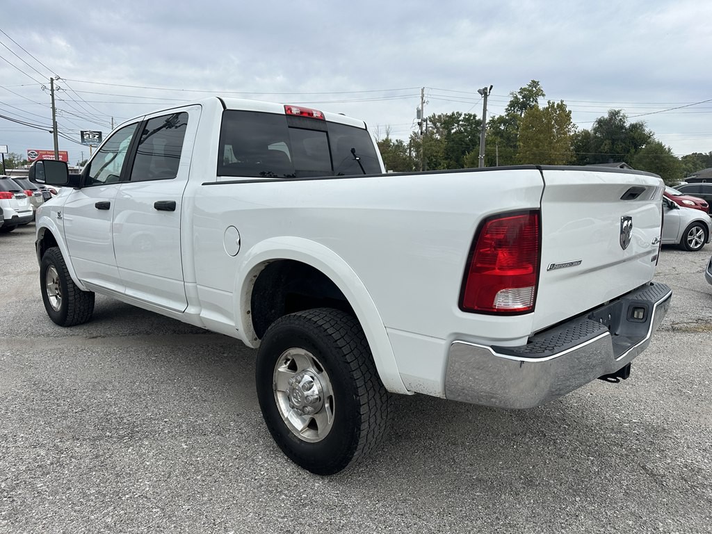 2012 Dodge Ram 2500 Image 5