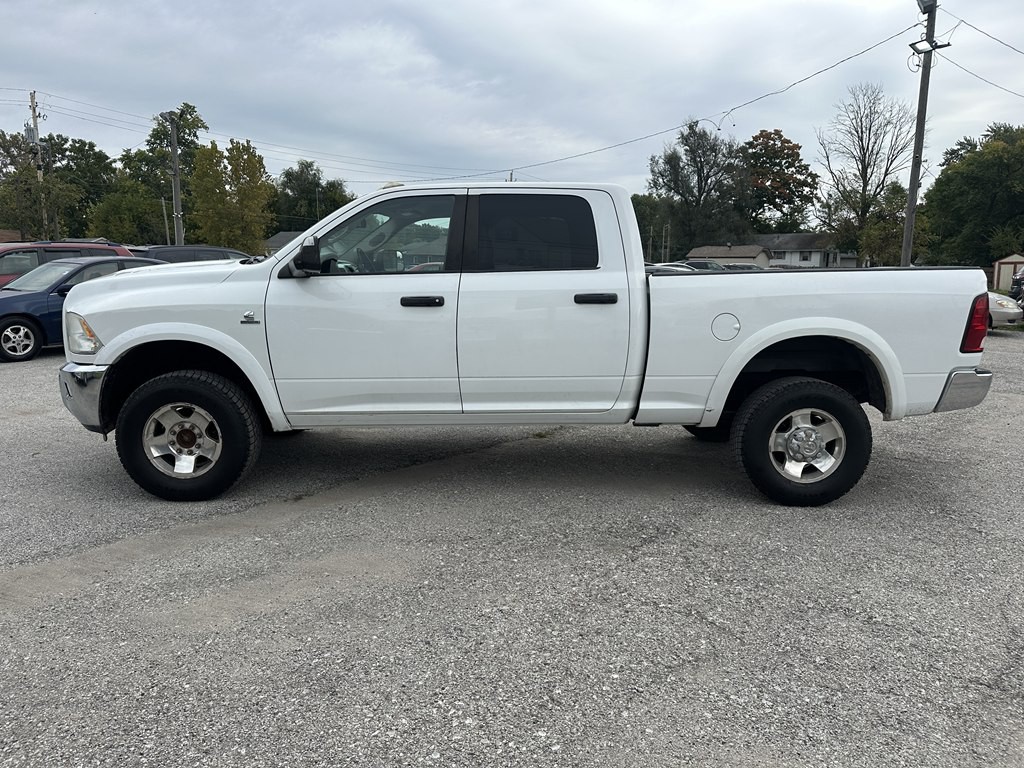 2012 Dodge Ram 2500 Image 6