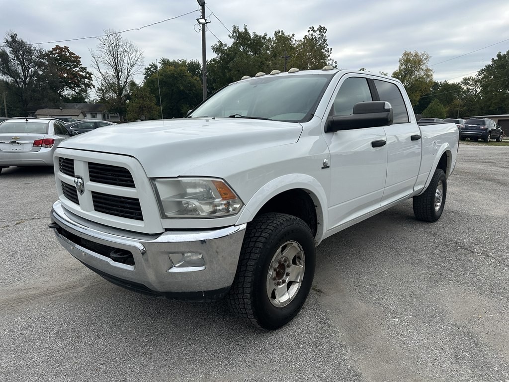 2012 Dodge Ram 2500 Image 7