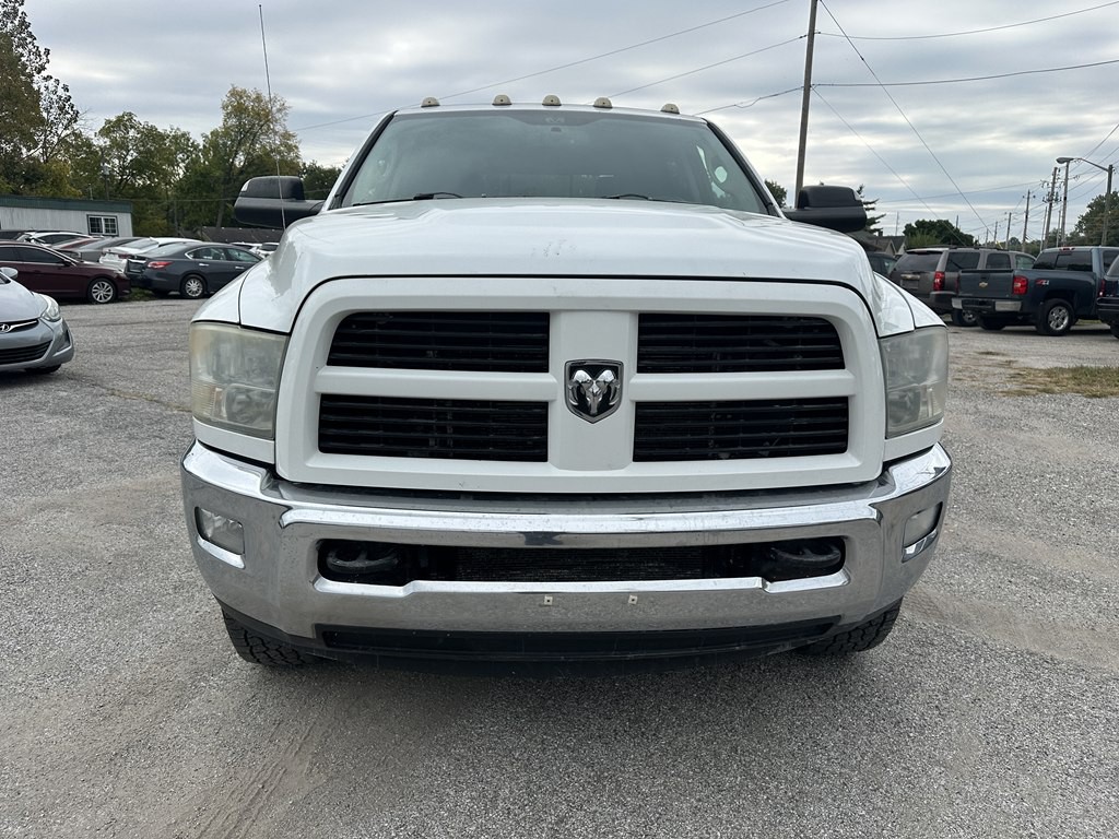 2012 Dodge Ram 2500 Image 8