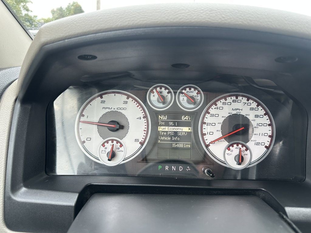 2012 Dodge Ram 2500 Image 10