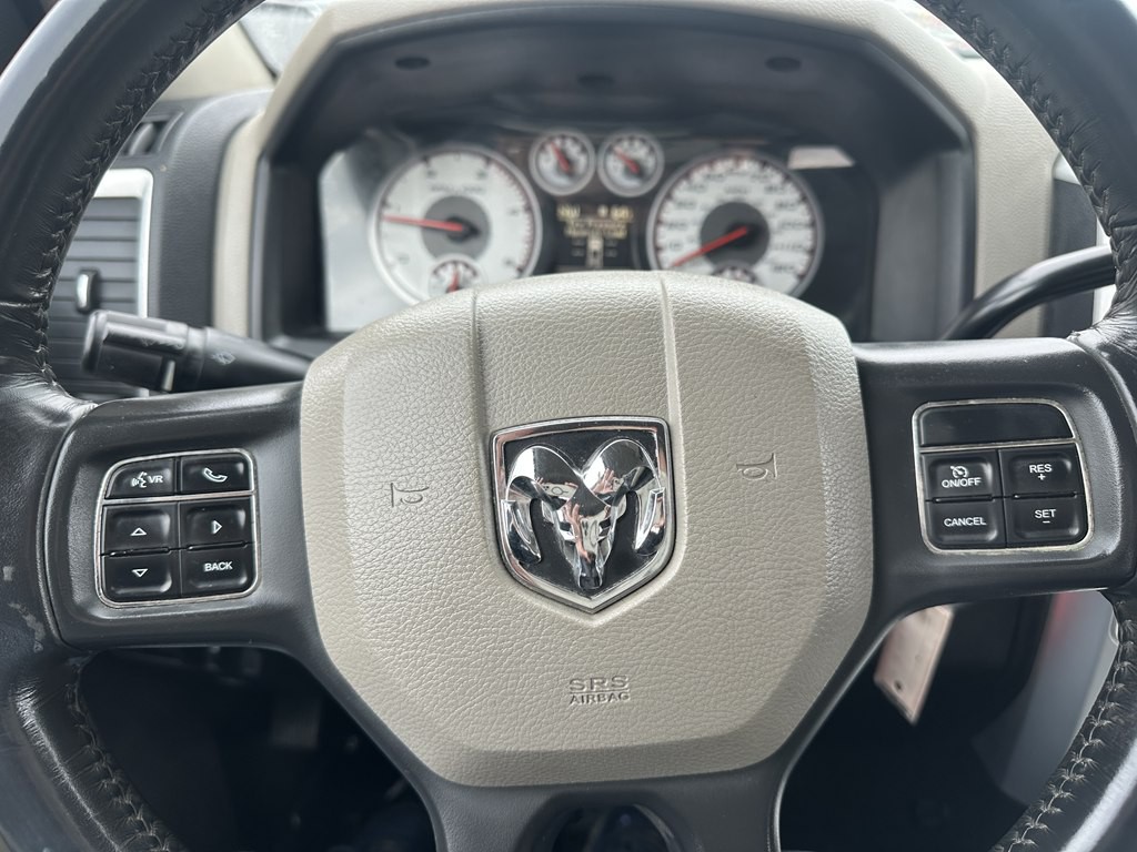 2012 Dodge Ram 2500 Image 11
