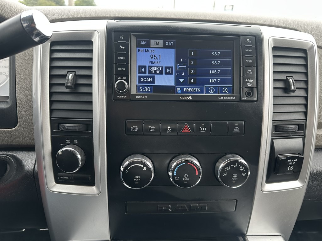 2012 Dodge Ram 2500 Image 12