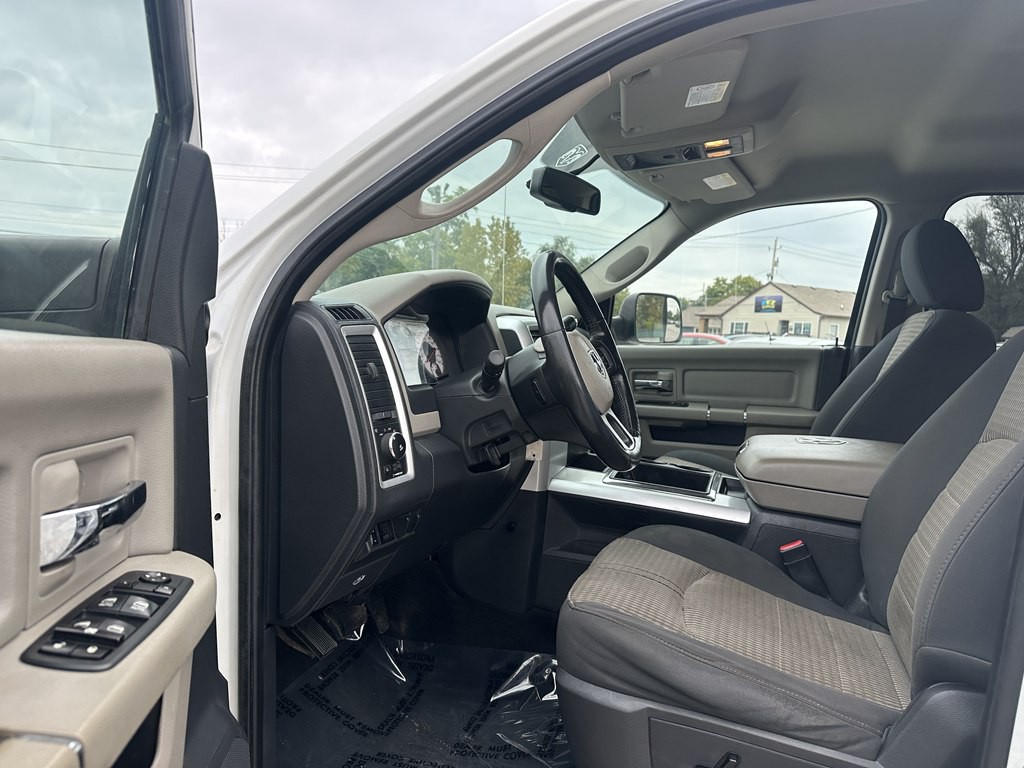 2012 Dodge Ram 2500 Image 16