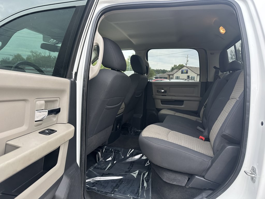 2012 Dodge Ram 2500 Image 17