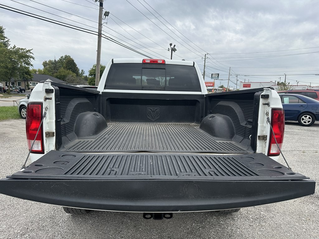 2012 Dodge Ram 2500 Image 18