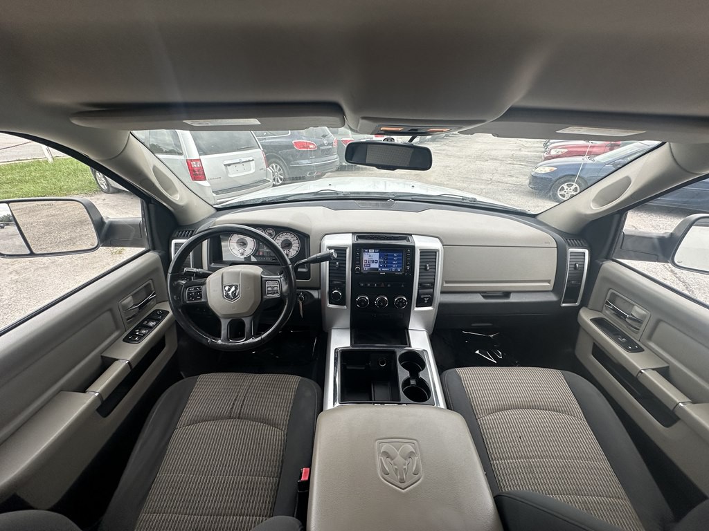 2012 Dodge Ram 2500 Image 21