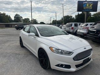 Image for 2015 Ford Fusion SE ID: 6927140