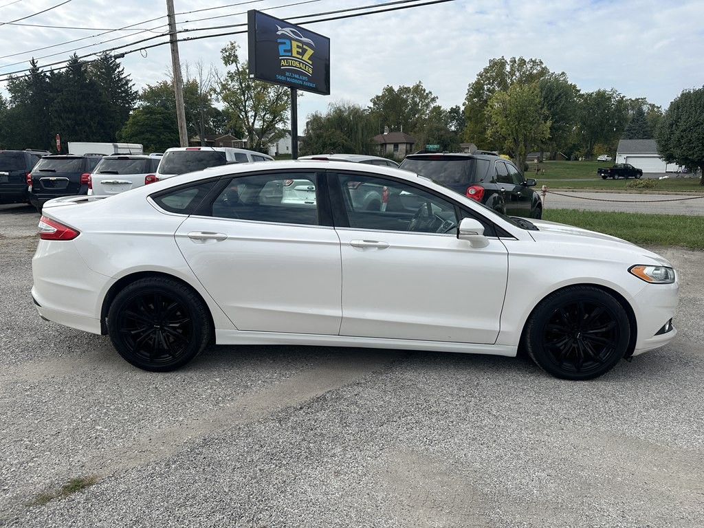 2015 Ford Fusion Image 2
