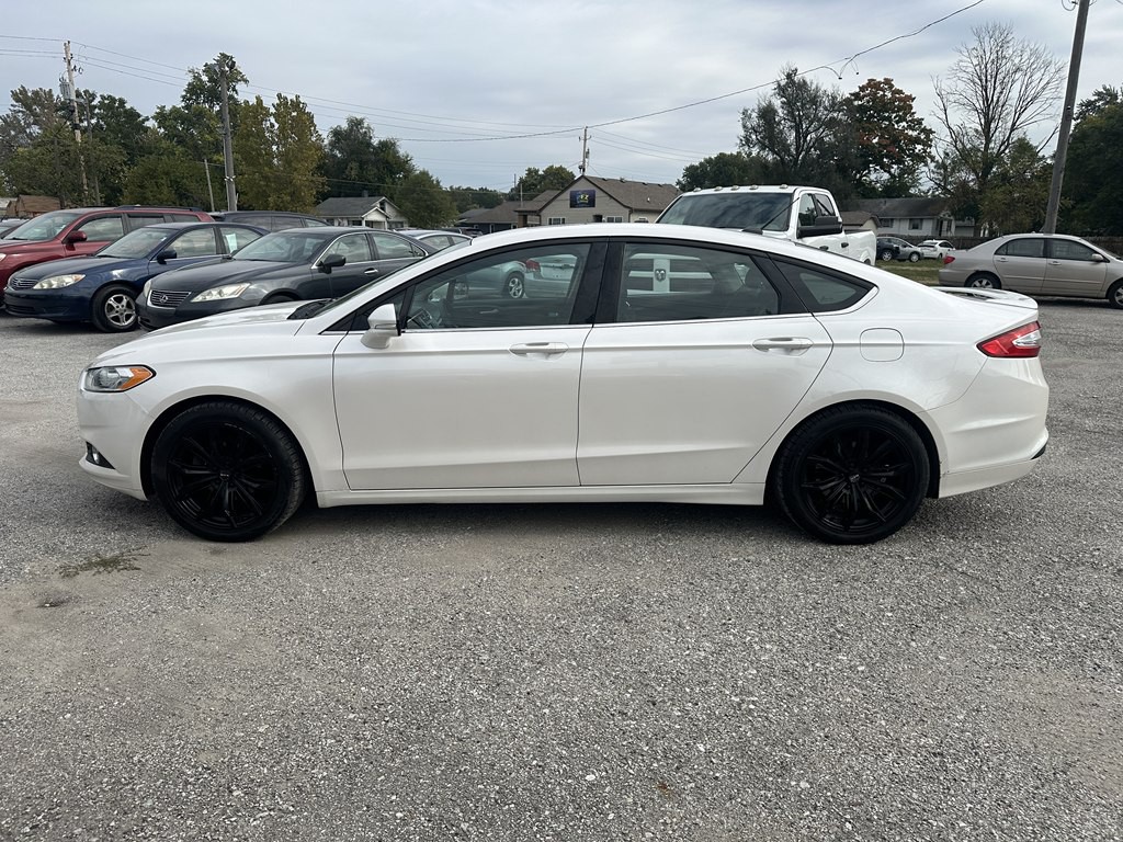 2015 Ford Fusion Image 6