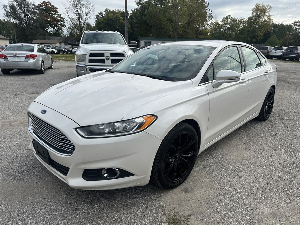 2015 Ford Fusion Image 7