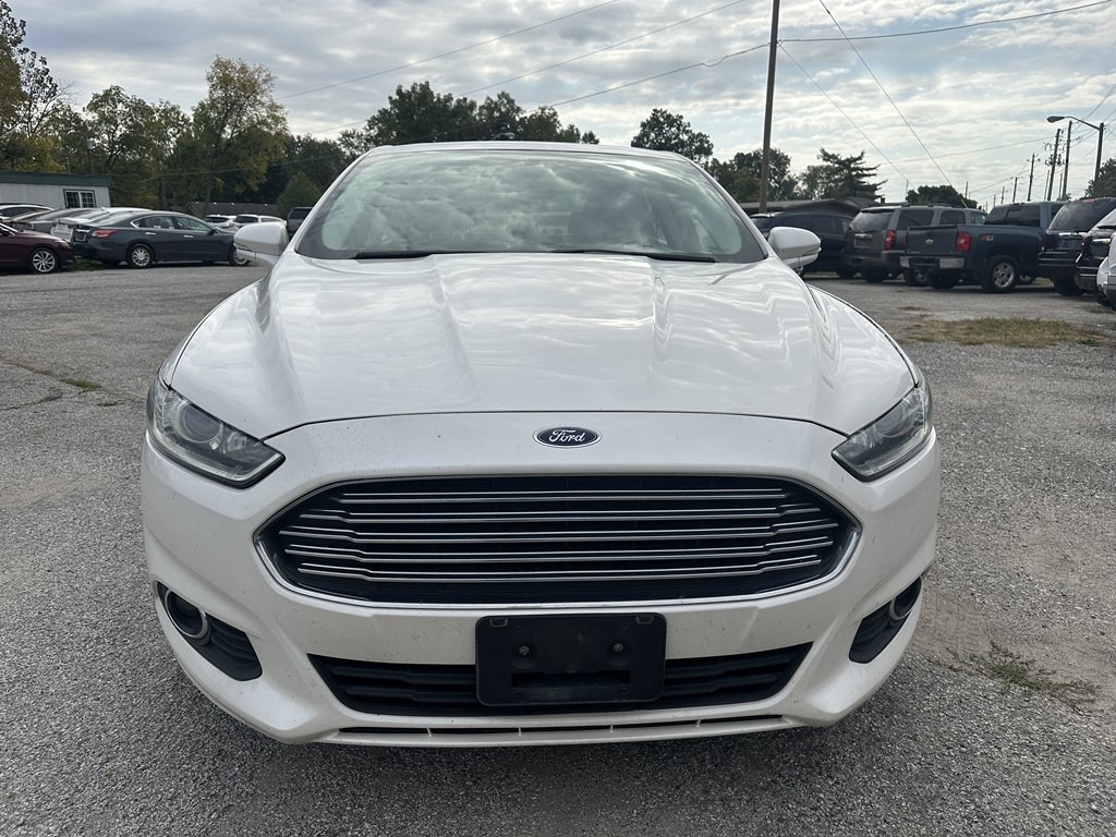 2015 Ford Fusion Image 8