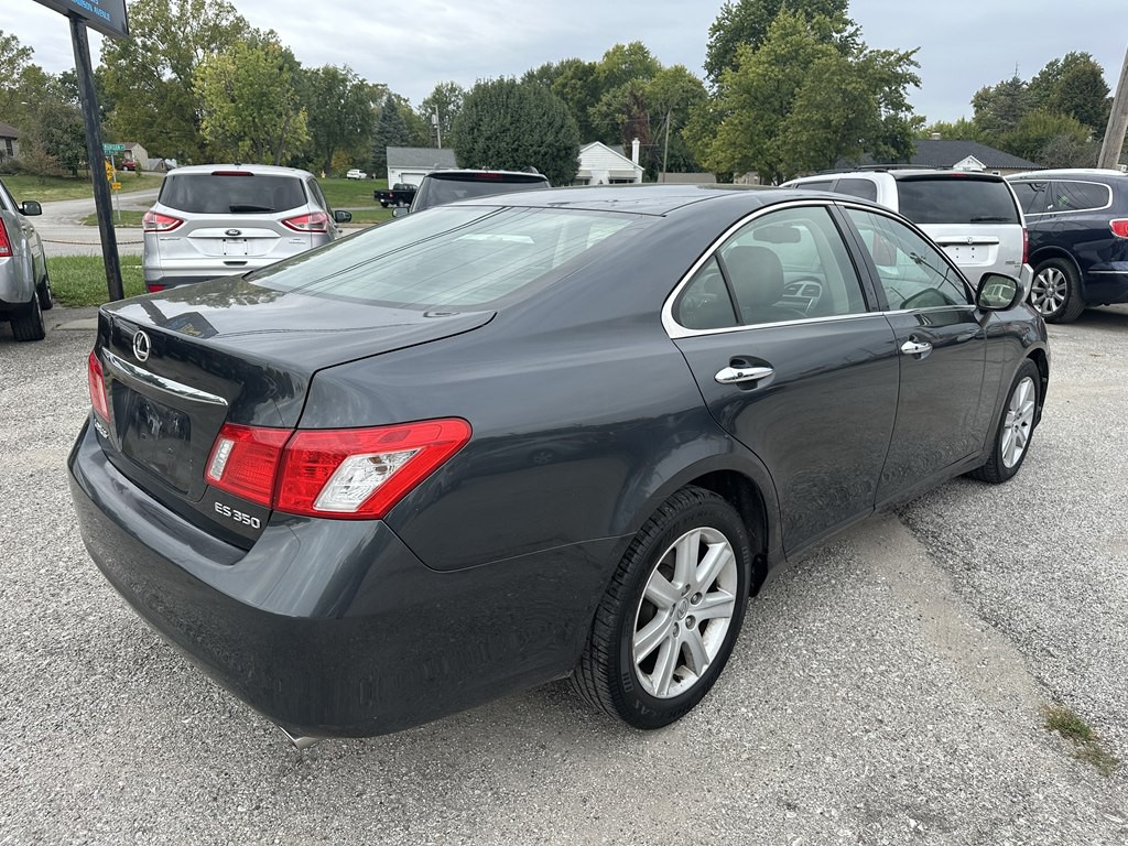 2007 Lexus ES Image 3