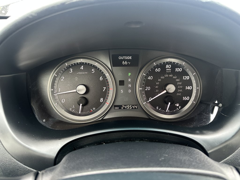2007 Lexus ES Image 11