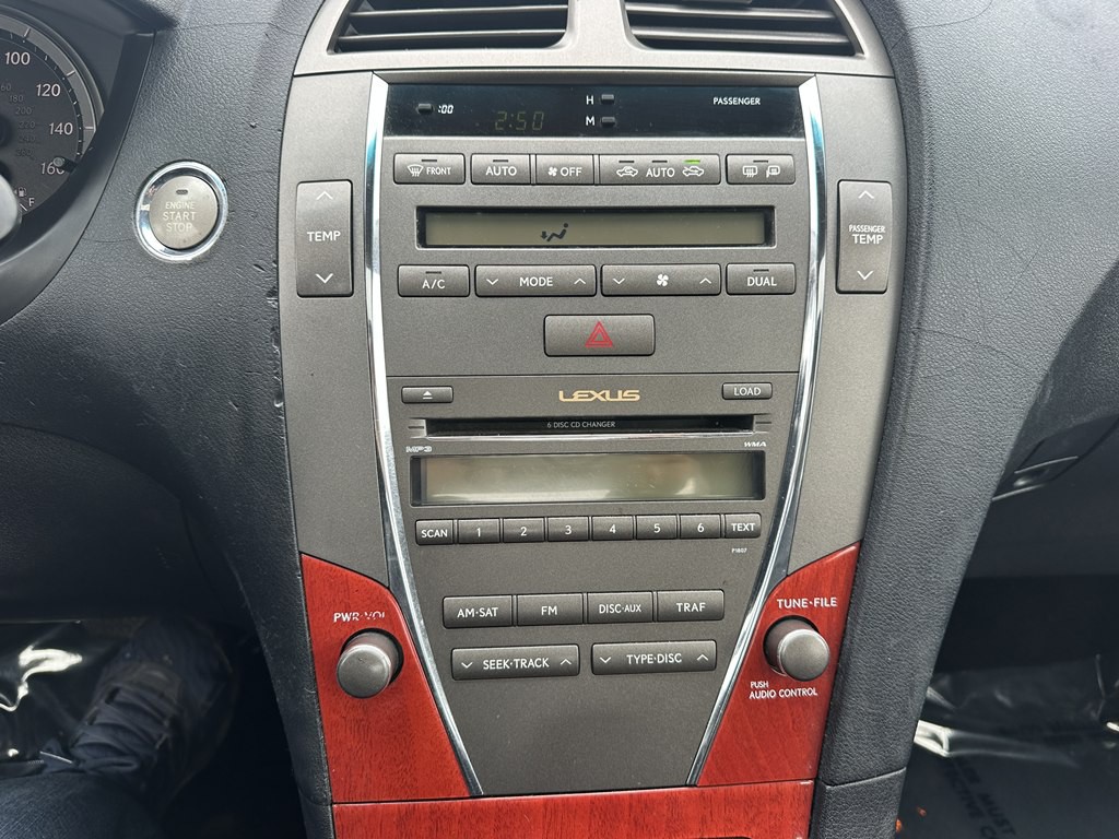2007 Lexus ES Image 12