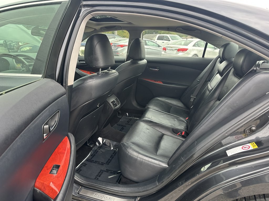 2007 Lexus ES Image 16