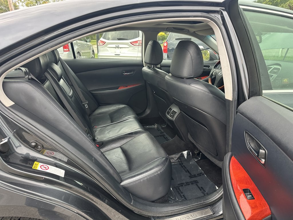 2007 Lexus ES Image 18