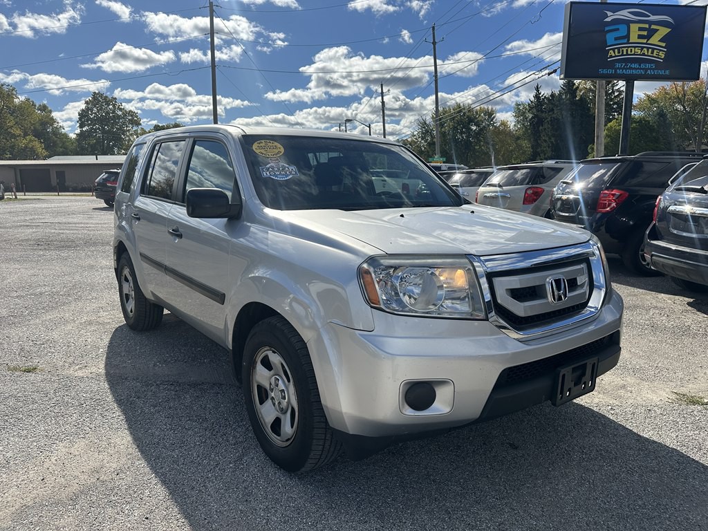 2010 Honda Pilot Image 1