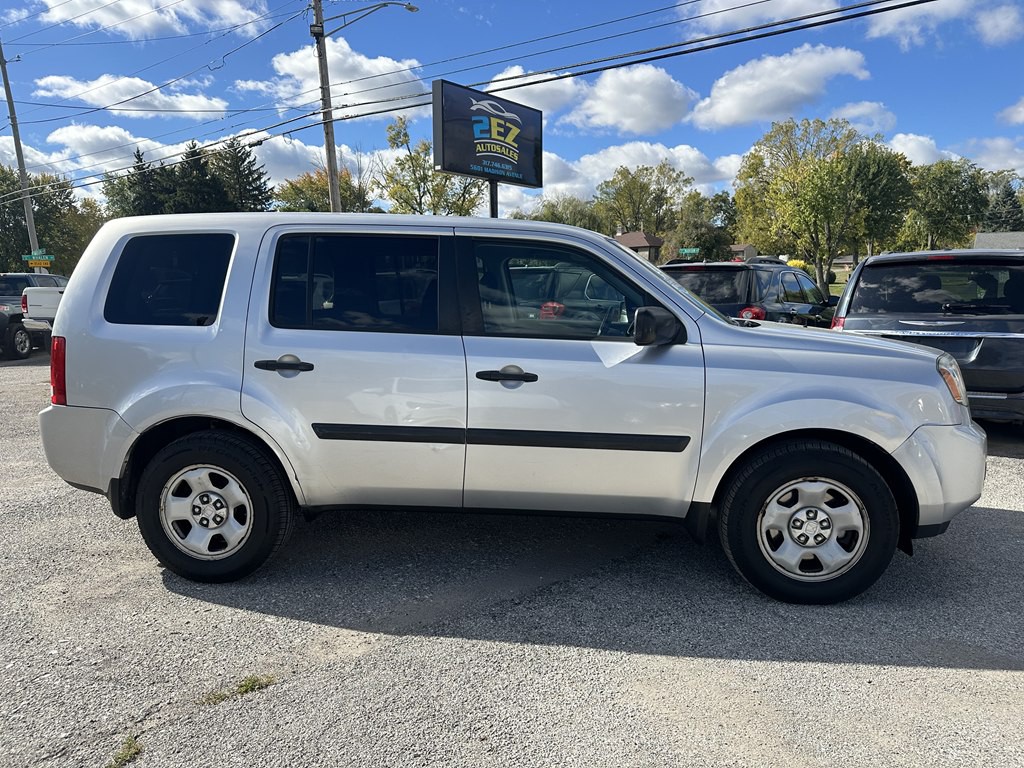 2010 Honda Pilot Image 2