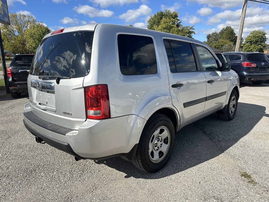 2010 Honda Pilot Image 3