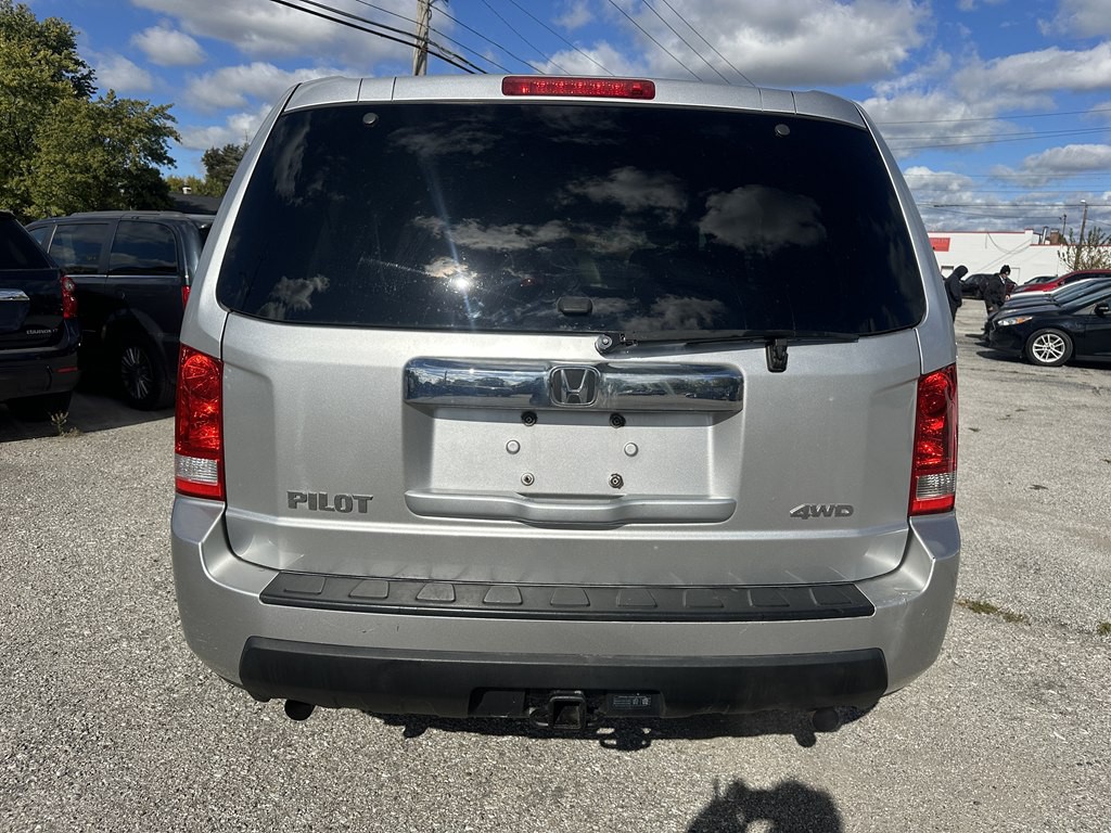 2010 Honda Pilot Image 4