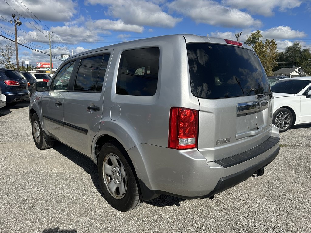 2010 Honda Pilot Image 5