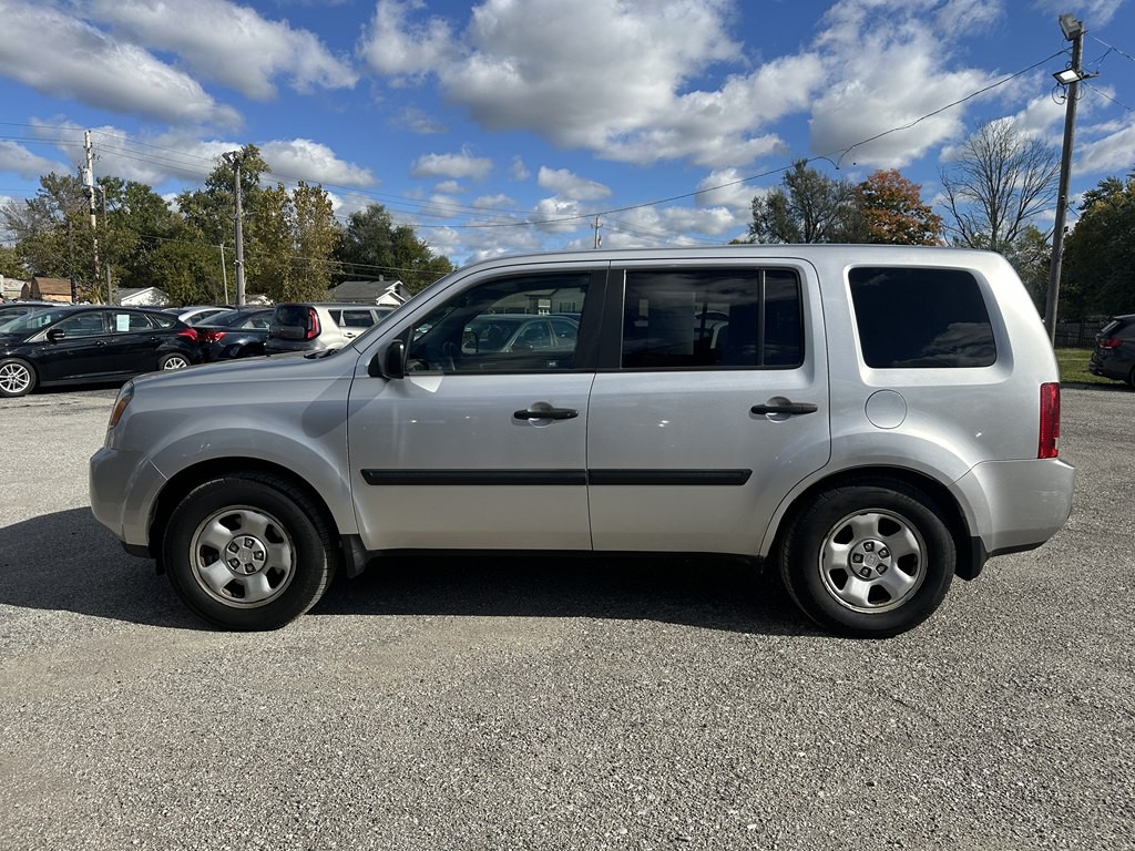 2010 Honda Pilot Image 6