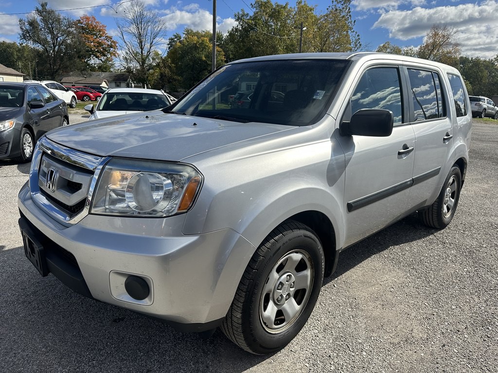 2010 Honda Pilot Image 7