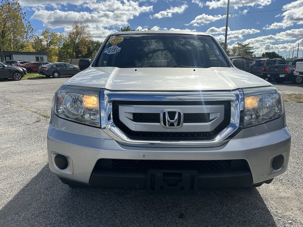 2010 Honda Pilot Image 8