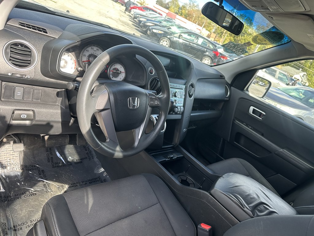2010 Honda Pilot Image 9