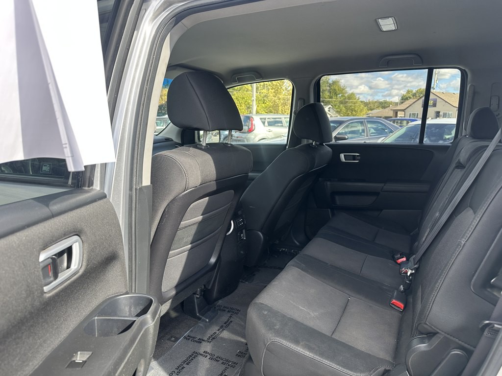 2010 Honda Pilot Image 16