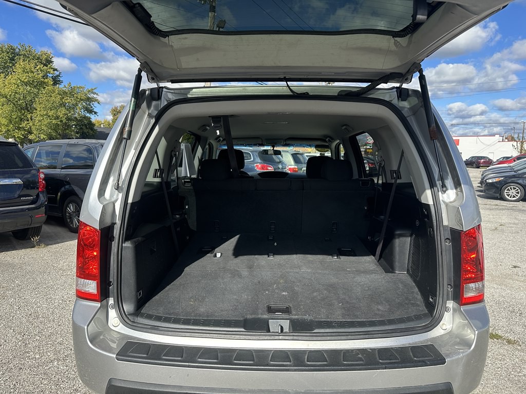 2010 Honda Pilot Image 17