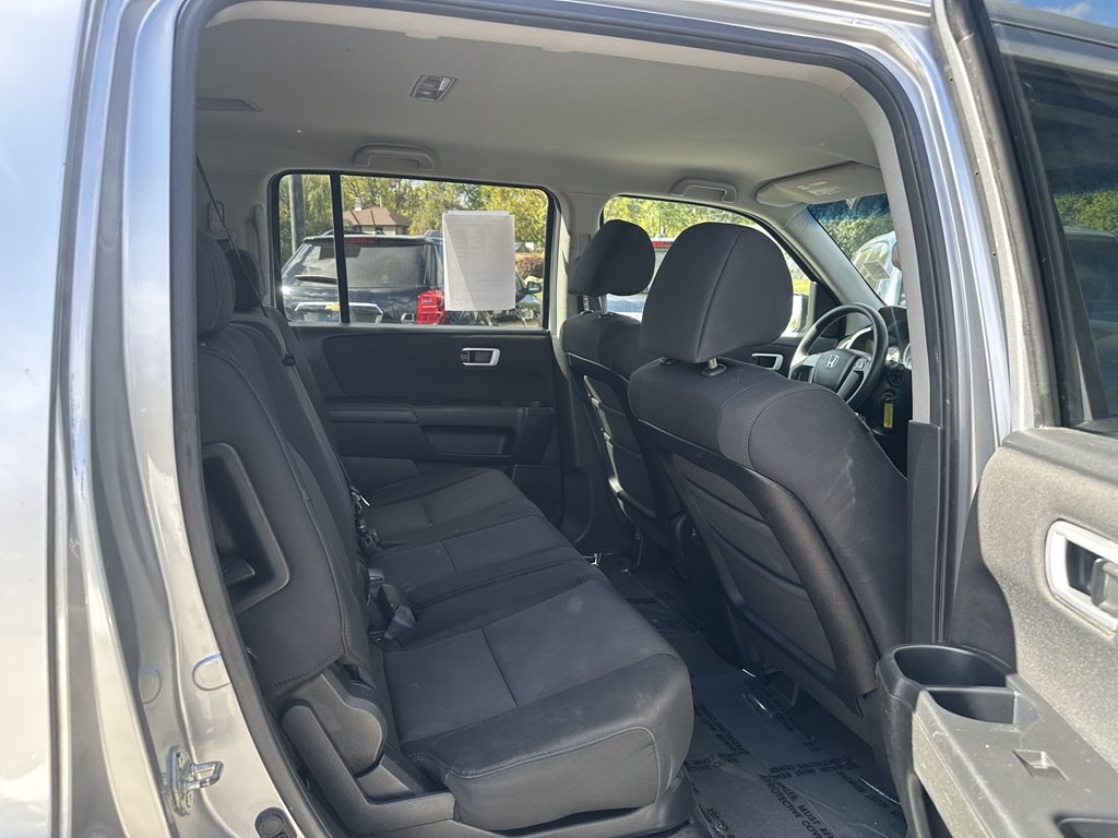 2010 Honda Pilot Image 18
