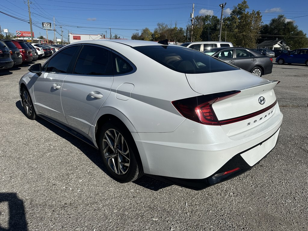 2020 Hyundai Sonata Image 5
