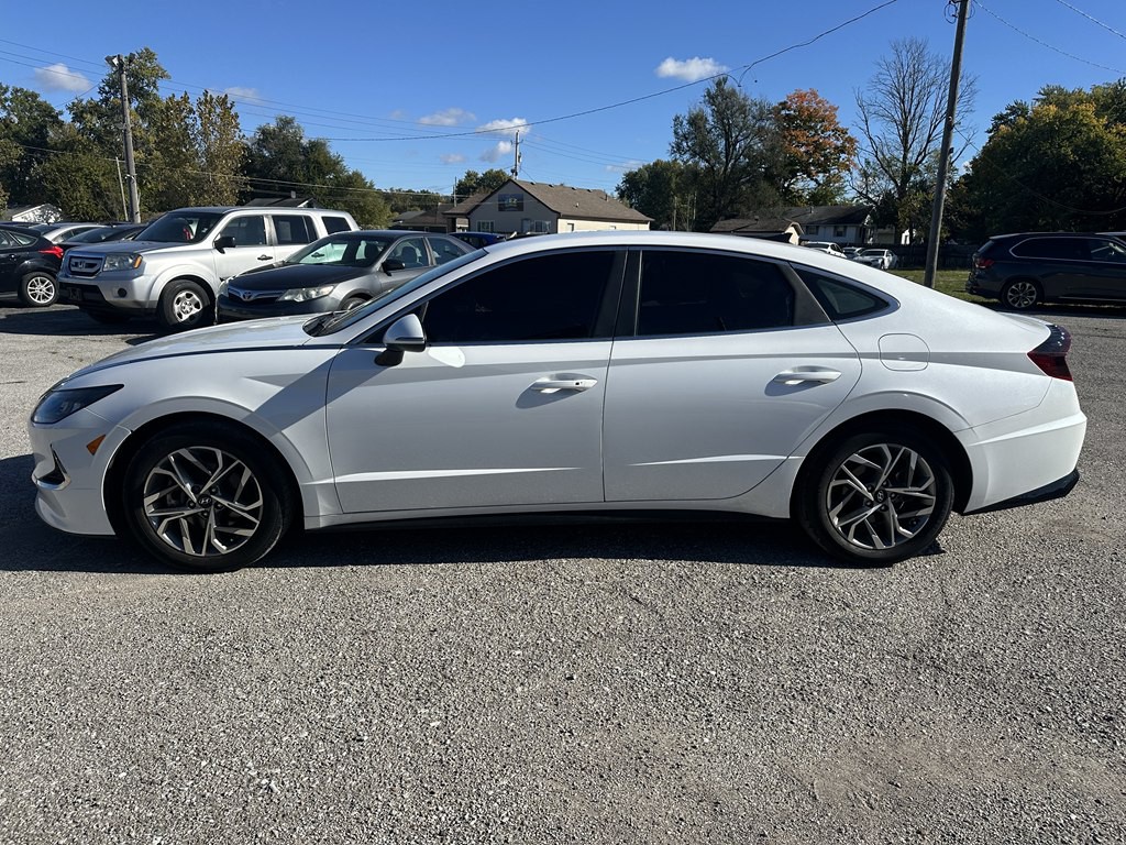 2020 Hyundai Sonata Image 6