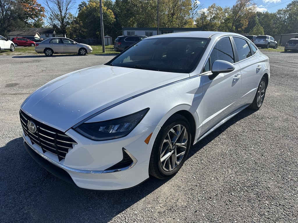 2020 Hyundai Sonata Image 7