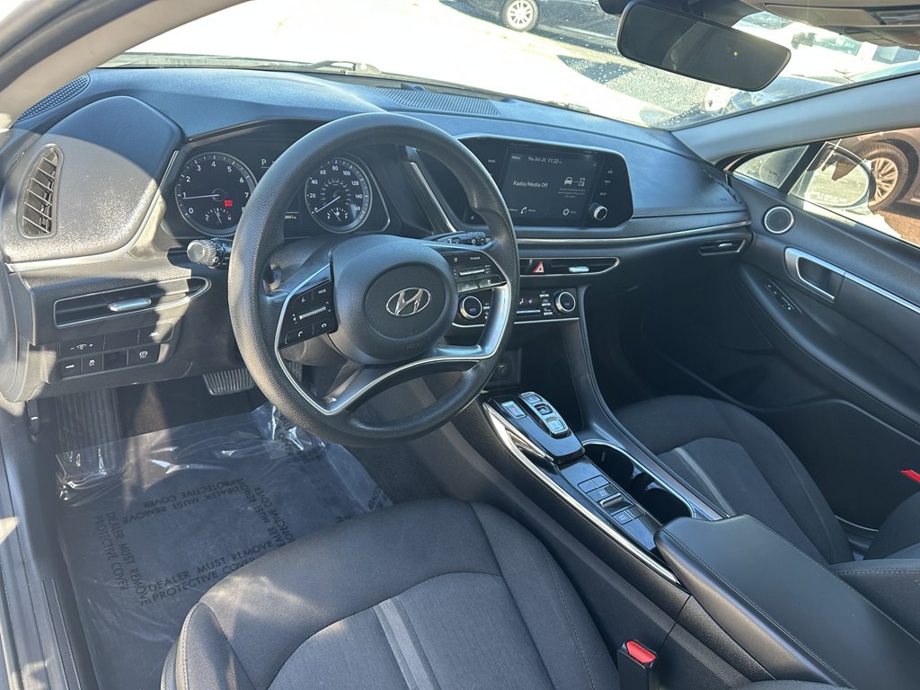2020 Hyundai Sonata Image 9