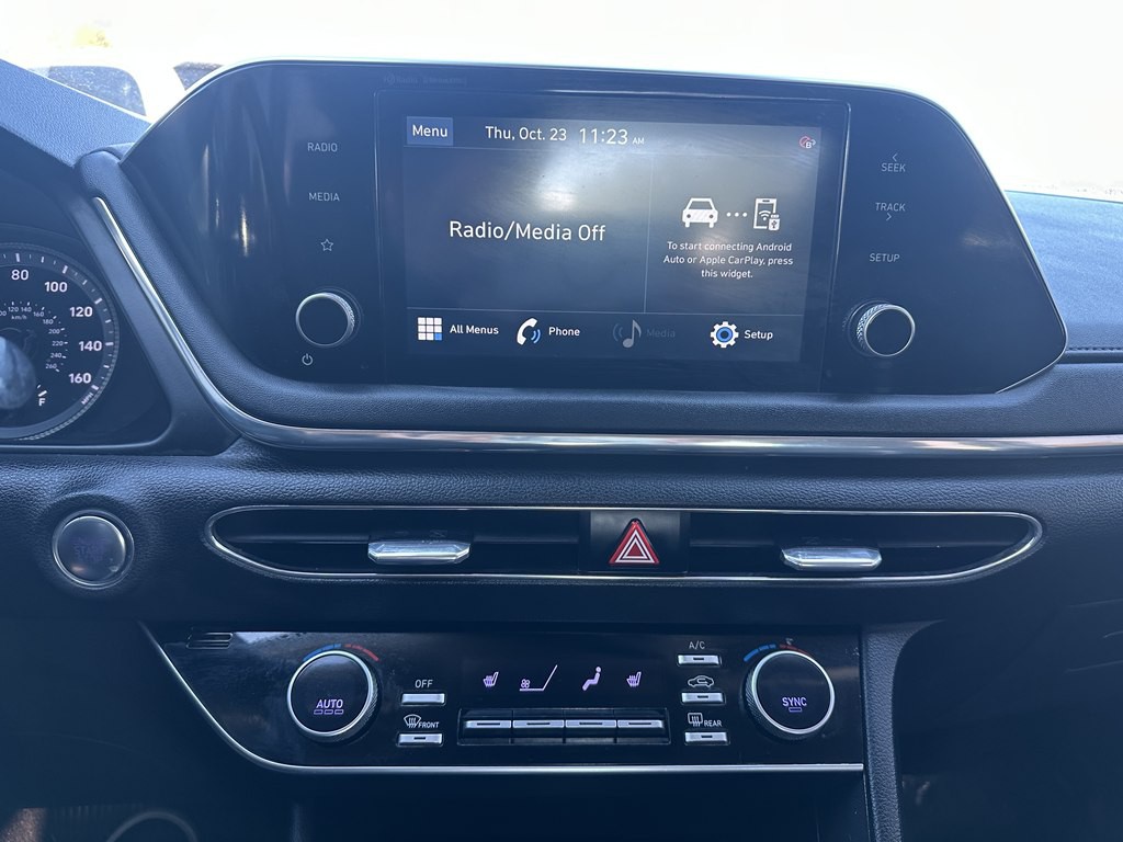 2020 Hyundai Sonata Image 12