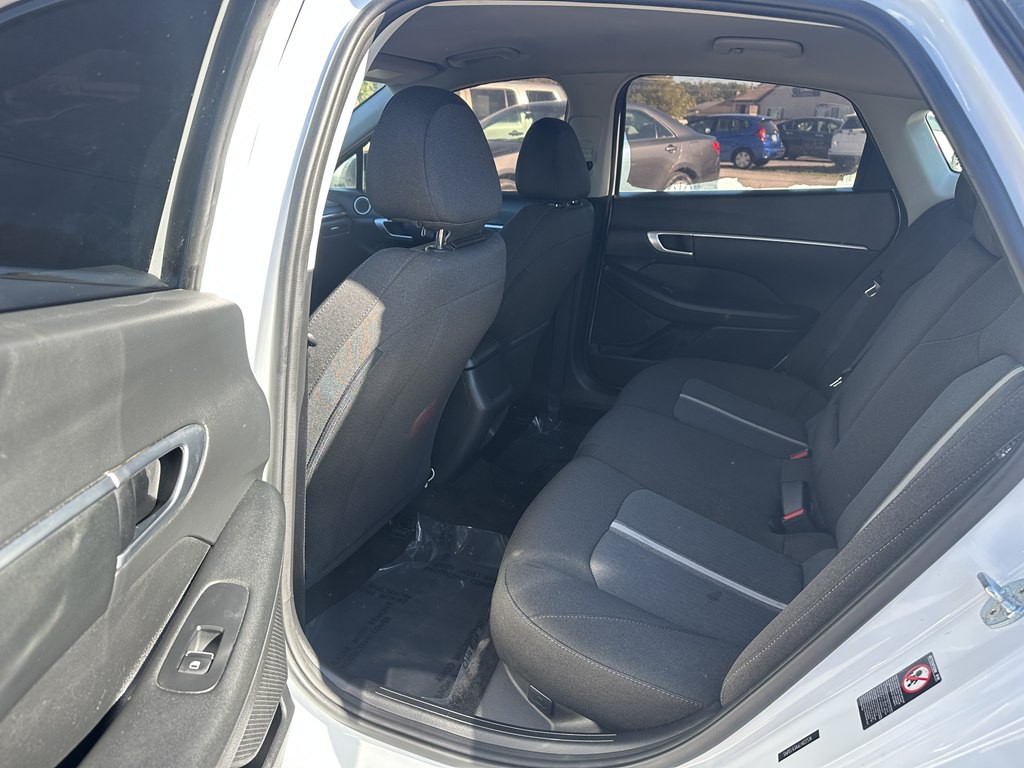 2020 Hyundai Sonata Image 17