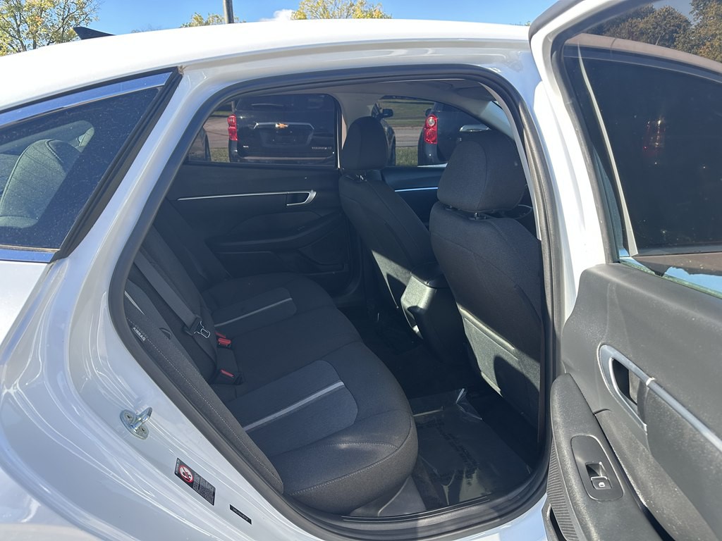 2020 Hyundai Sonata Image 19