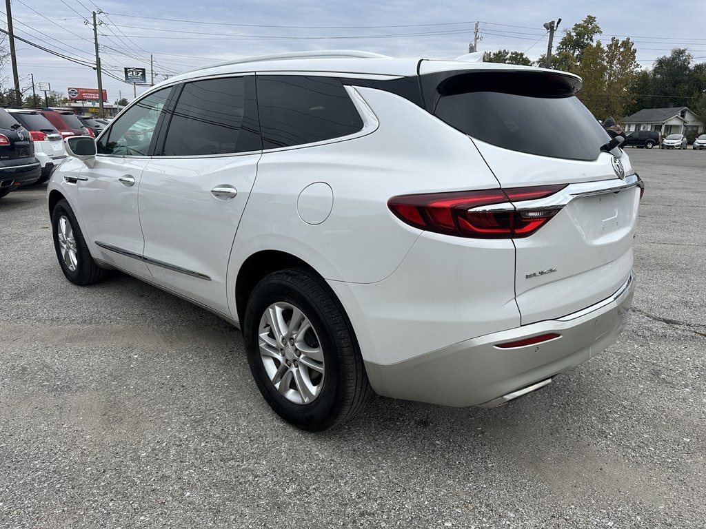 2018 Buick Enclave Image 5