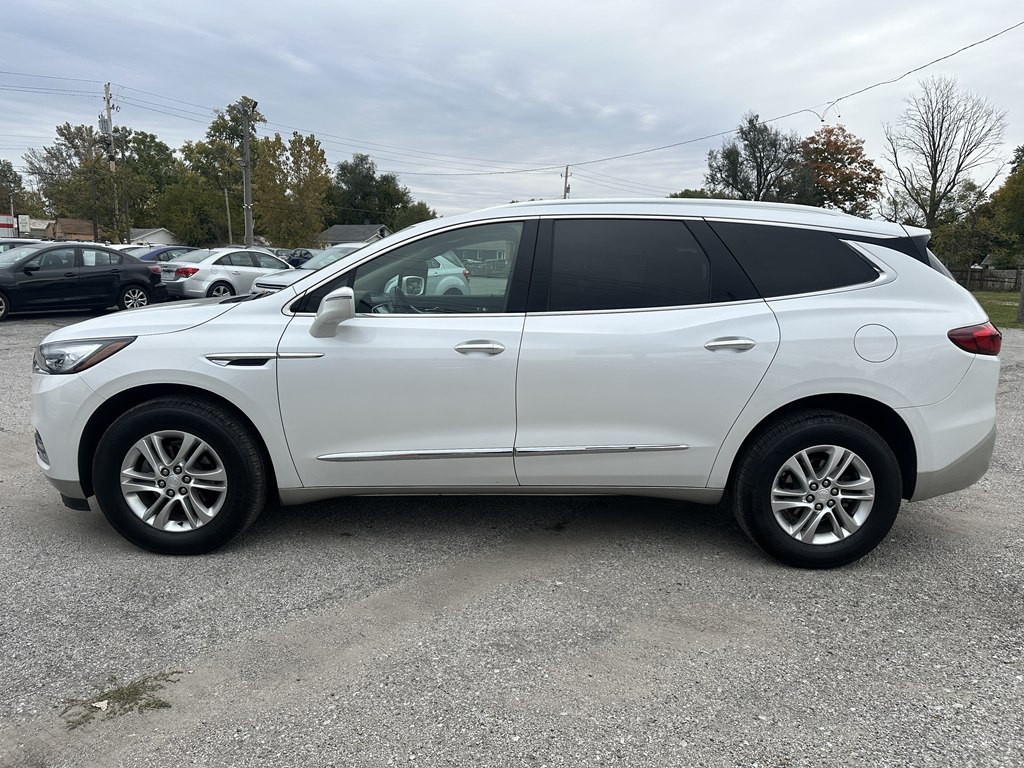 2018 Buick Enclave Image 6