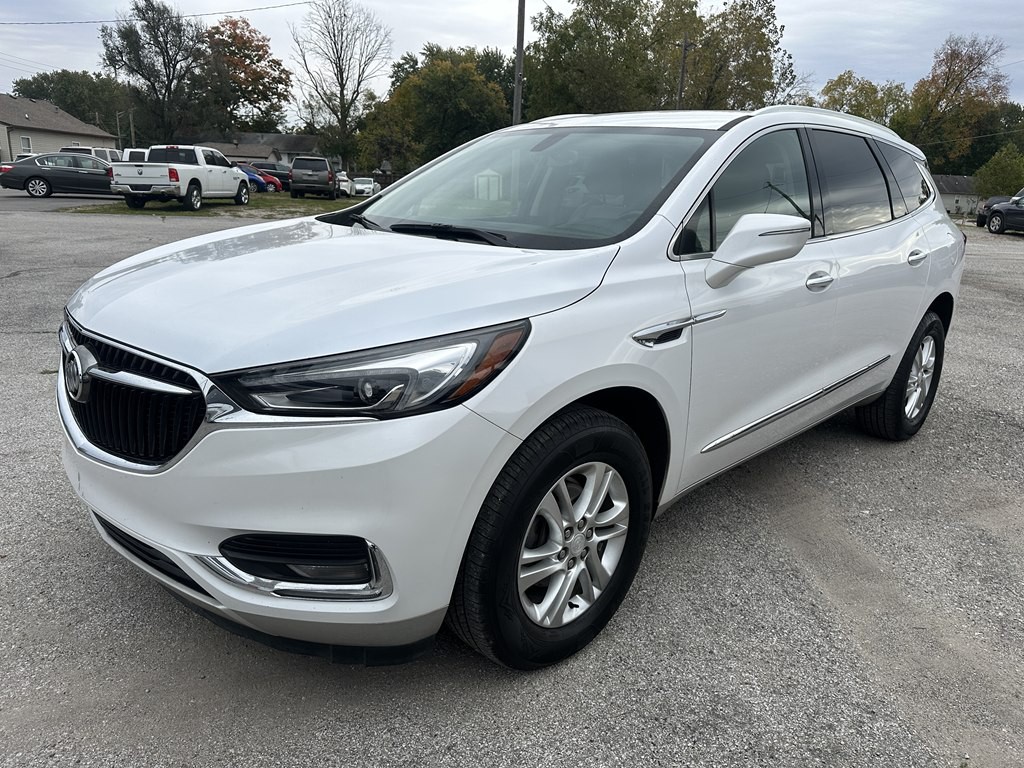 2018 Buick Enclave Image 7