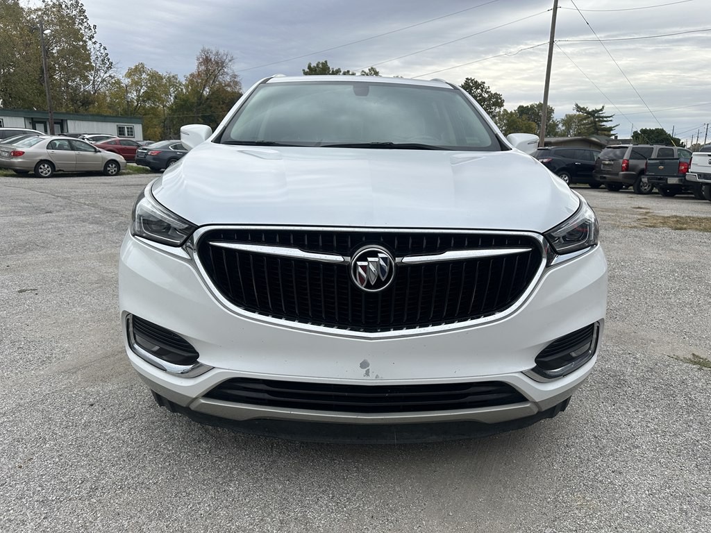 2018 Buick Enclave Image 8
