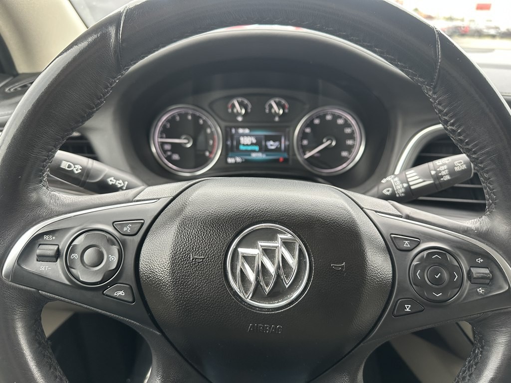 2018 Buick Enclave Image 11